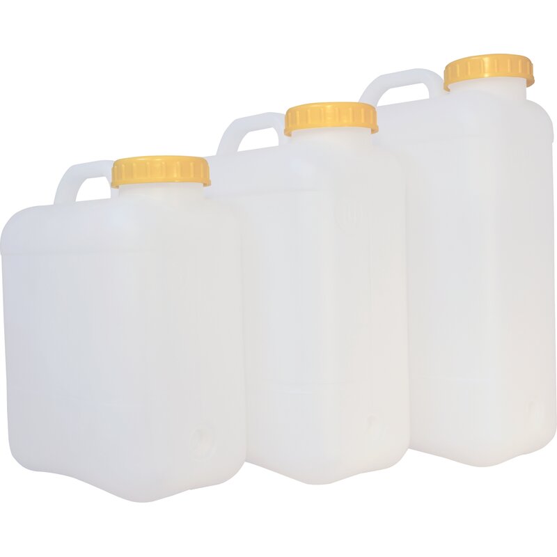 30 Liter Kanister Plastekanister Wasserkanister auch große Stückzahlen