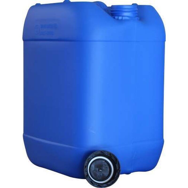 EST Serie Kanister 30 Liter in natur und blau, 13,99 €