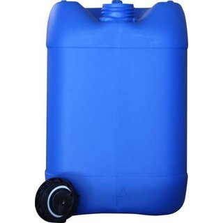 EST Serie Kanister 20 Liter in natur und blau