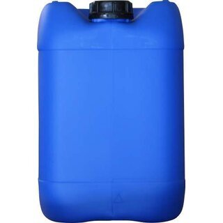 EST Serie Kanister 20 Liter in natur und blau blau