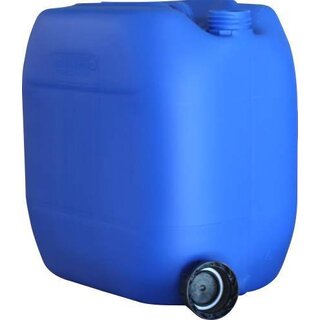 EST Serie Kanister 30 Liter in natur und blau