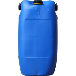 60 Liter Kanister natur oder blau