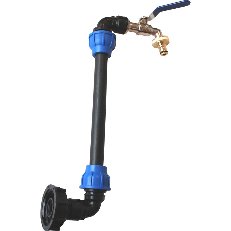 Kronenbohrer Werkzeug Bohrkrone Ø18mm für PE-Rohr Tropfrohr Bewässerungssystem 